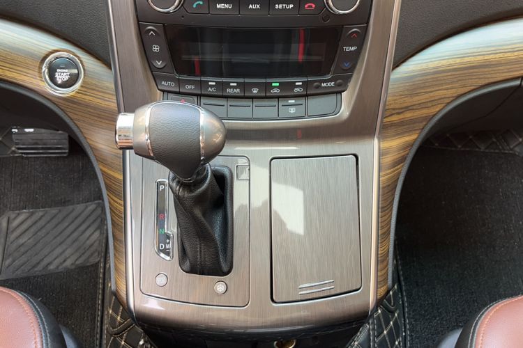 Used FORTHING CM7 2016 2.0T Automatic Luxury Edition