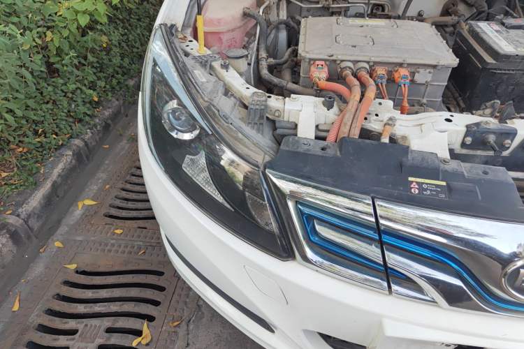 Used BYD e5 2018 Travel Edition
