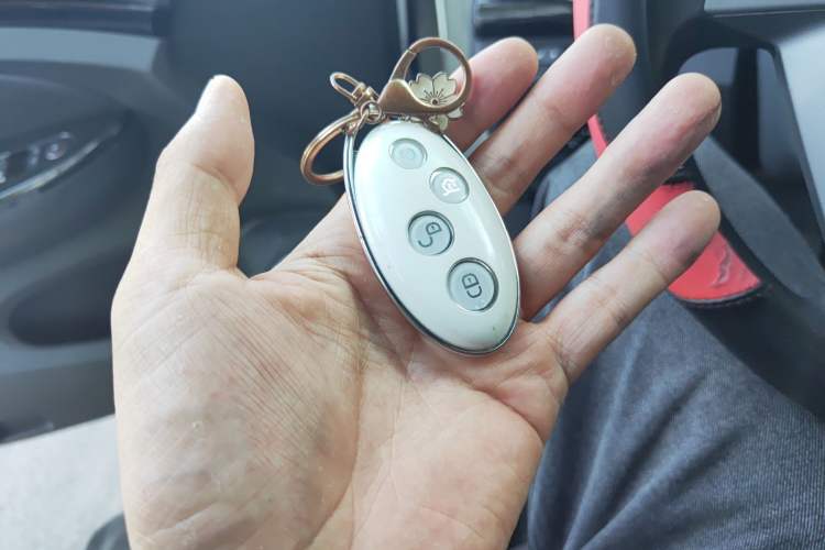 Used BYD e5 2018 Travel Edition
