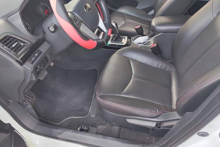 Used BYD e5 2018 Travel Edition
