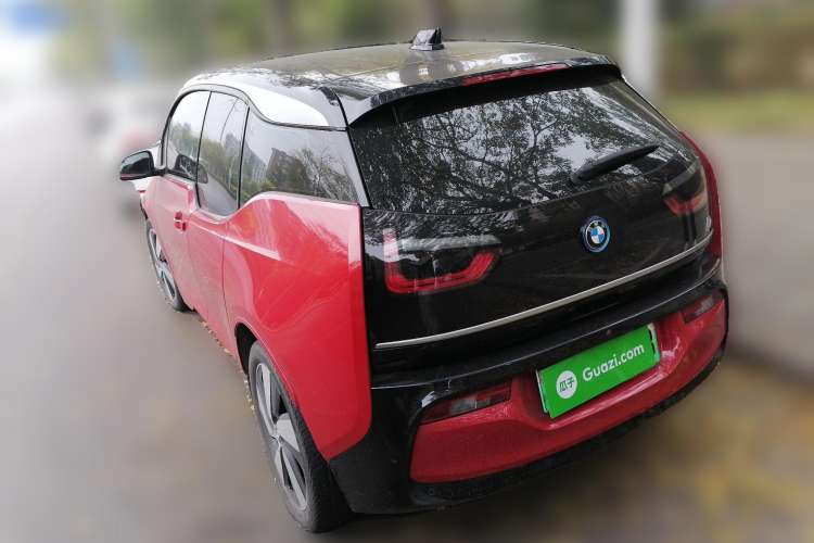 Used BMW i3 2019 Fast Charging Edition