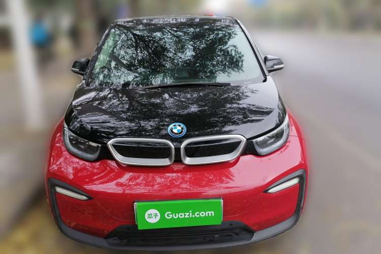 Used BMW i3 2019 Fast Charging Edition