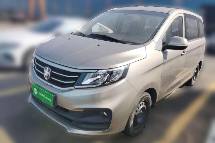 Used Jinbei F50 2017 1.6L Manual Economy Model