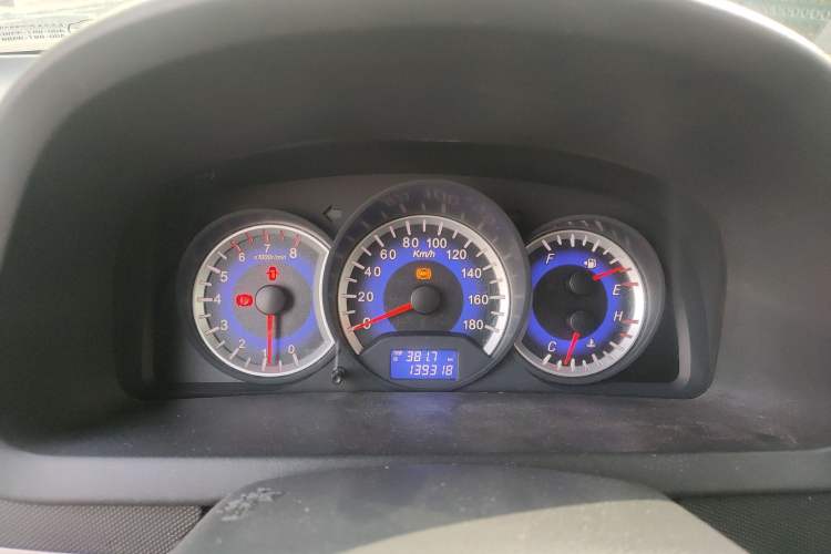 Used Suzuki Wagon R X5 2013 Cruise Edition 1.4L VVT Standard Model
