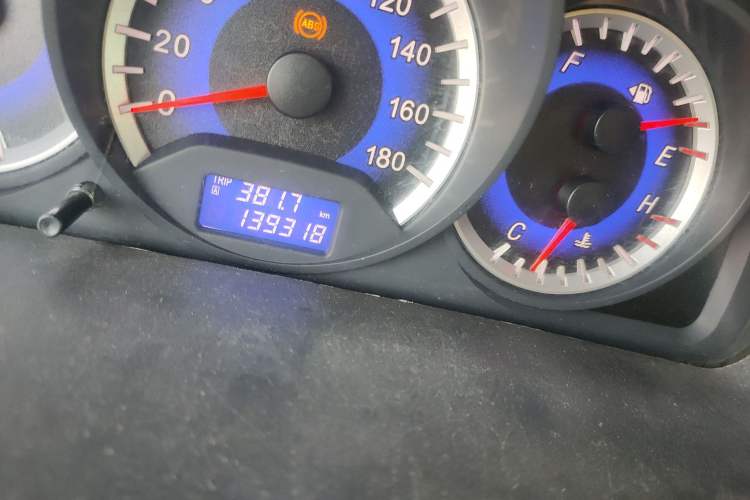 Used Suzuki Wagon R X5 2013 Cruise Edition 1.4L VVT Standard Model
