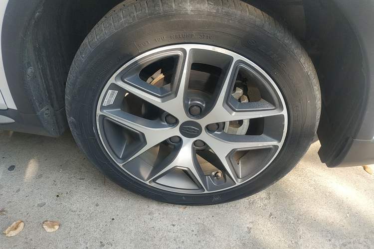 Used Geely Auto Vision S1 2019 Upgraded Model 1.5L CVT Luxury Version

