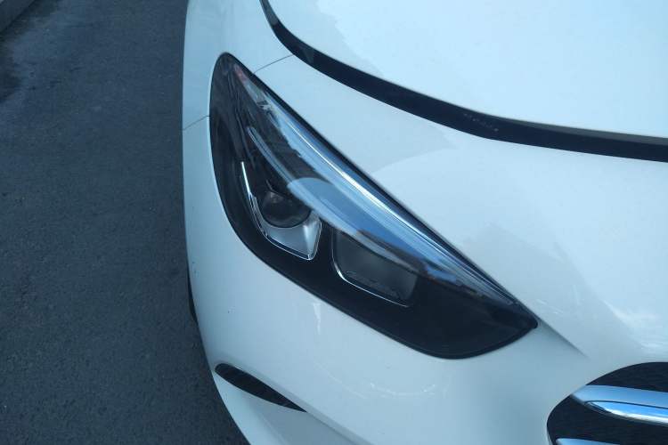 Used Mercedes-Benz B-Class 2022 Updated B 200 Fashion Edition
