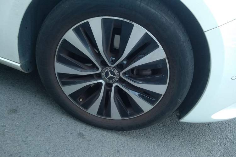 Used Mercedes-Benz B-Class 2022 Updated B 200 Fashion Edition
