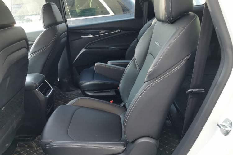 Used SAIC MAXUS EUNIQ 5 2019 Luxury Edition
