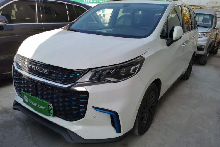 Used SAIC MAXUS EUNIQ 5 2019 Luxury Edition