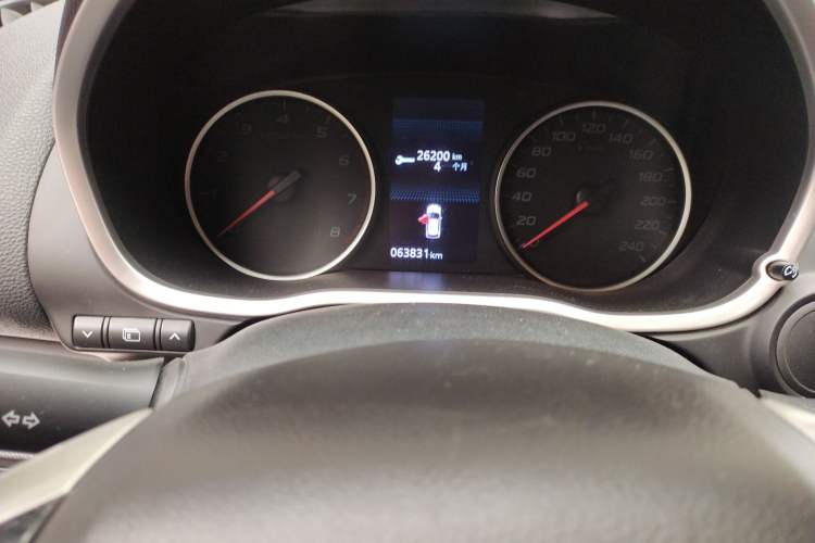 Used Mitsubishi Eclipse Cross 2018 1.5T CVT Two-Wheel Drive Fearless Edition
