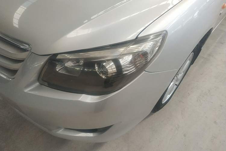 Used BYD L3 2013 1.5L Automatic Comfort Edition
