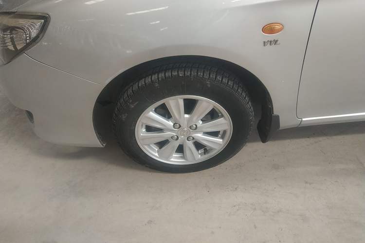 Used BYD L3 2013 1.5L Automatic Comfort Edition
