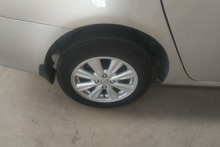 Used BYD L3 2013 1.5L Automatic Comfort Edition
