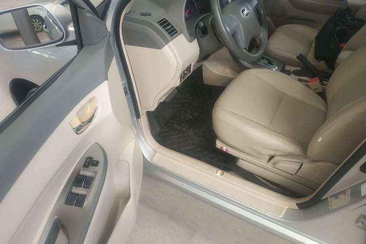 Used BYD L3 2013 1.5L Automatic Comfort Edition
