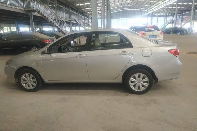 Used BYD L3 2013 1.5L Automatic Comfort Edition

