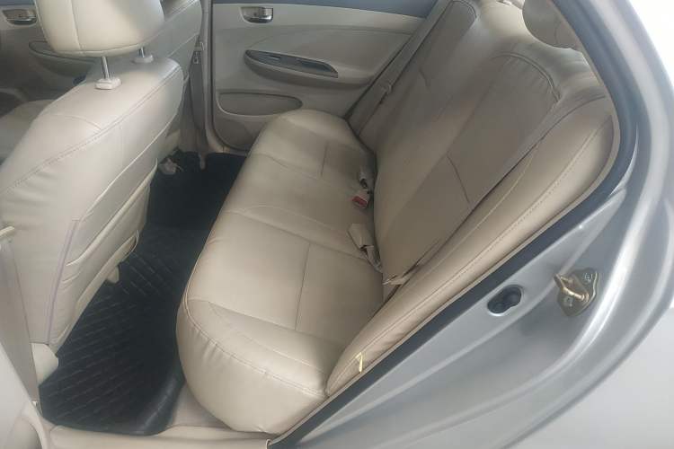 Used BYD L3 2013 1.5L Automatic Comfort Edition
