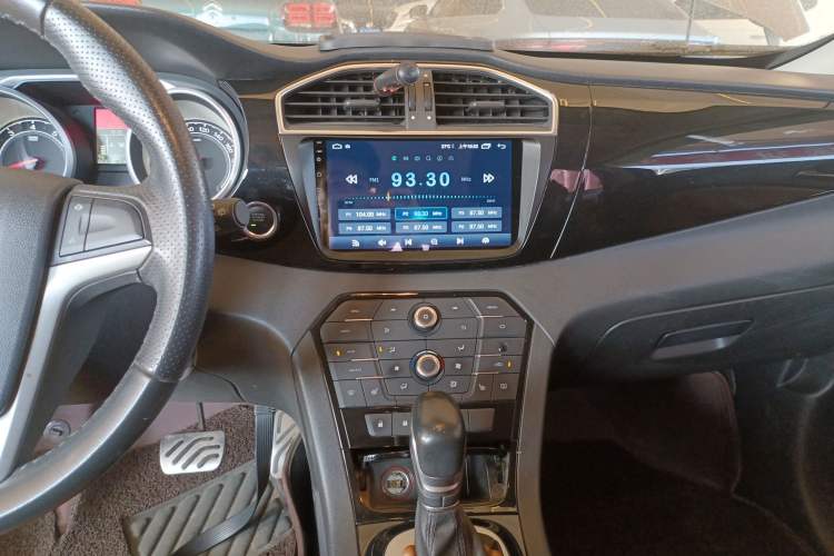 Used MG GS 2016 2.0TGI TST Four-Wheel Drive Flagship Edition
