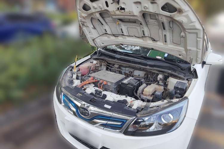 Used BYD e5 2018 Travel Edition