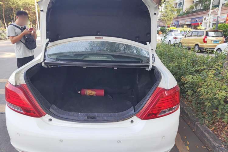 Used BYD e5 2018 Travel Edition
