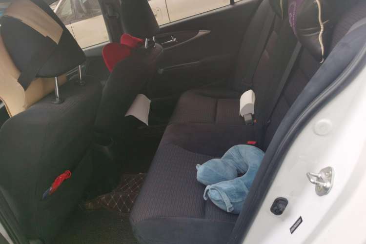 Used Honda Crider 2017 1.8L CVT Comfort Special Edition