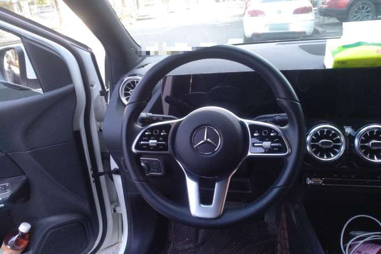 Used Mercedes-Benz B-Class 2022 Updated B 200 Fashion Edition
