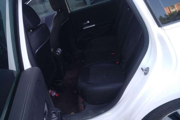 Used Mercedes-Benz B-Class 2022 Updated B 200 Fashion Edition
