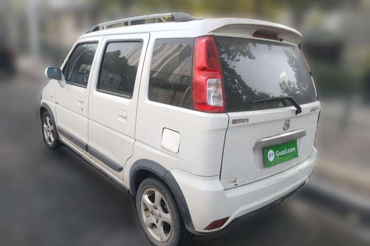 Used Suzuki Wagon R X5 2013 Cruise Edition 1.4L VVT Standard Model
