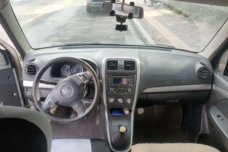 Used Suzuki Wagon R X5 2013 Cruise Edition 1.4L VVT Standard Model
