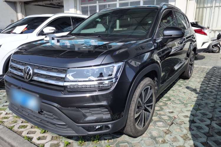 Used Volkswagen Tharu 2022 280TSI Two-Wheel-Drive Luxury Edition