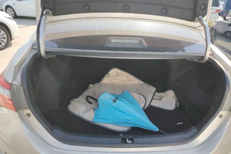 Used Toyota Corolla 2017 Revised Version 1.2T S-CVT GL