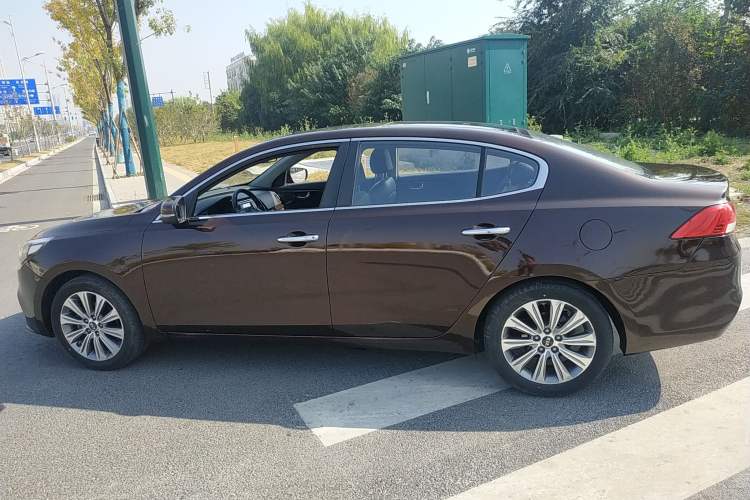 Used Kia K4 2014 1.8L Automatic DLX