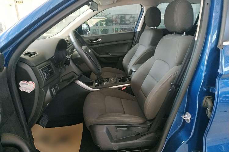 Used Qoros 5 2018 Revised Version 1.6T Automatic Leading Edition
