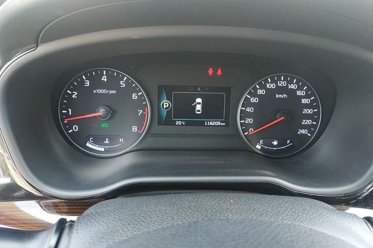 Used Kia K4 2014 1.8L Automatic DLX