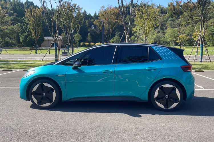 Used Volkswagen ID.3 2021 Pro Smart Edition
