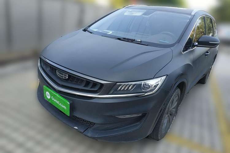 Used Geely Auto Jiajie 2021 1.8TD DCT Luxury Model