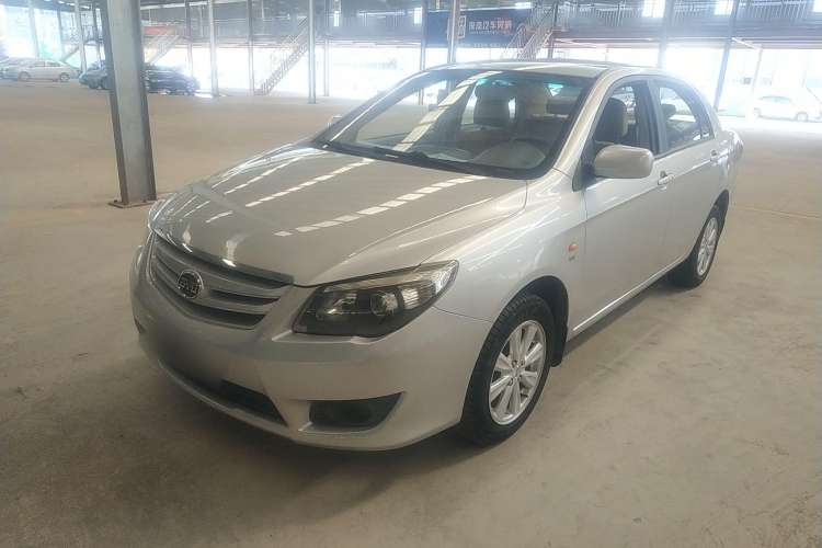 Used BYD L3 2013 1.5L Automatic Comfort Edition