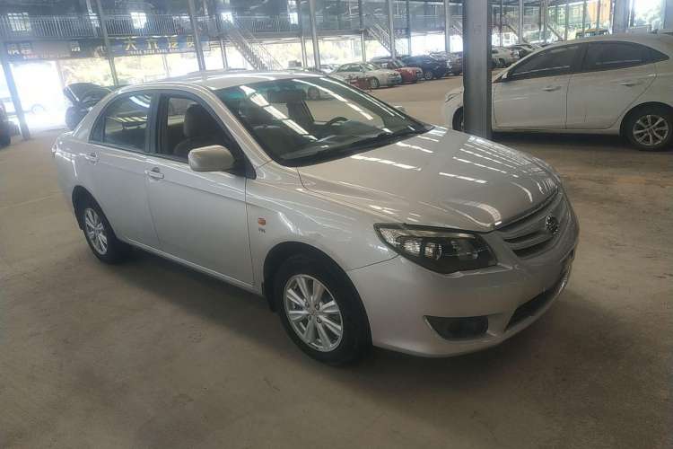 Used BYD L3 2013 1.5L Automatic Comfort Edition
