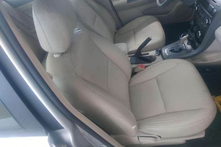 Used BYD L3 2013 1.5L Automatic Comfort Edition
