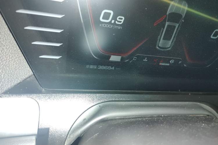 Used BYD Song Pro 2019 1.5T Automatic Luxury Model