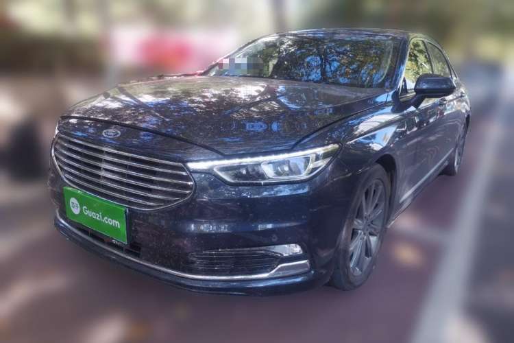 Used Ford Taurus 2019 EcoBoost 245 Premium Edition