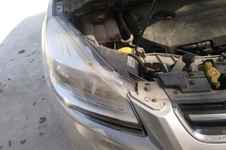 Used Ford Kuga 2013 1.6L GTDi Two-Wheel-Drive Trend Model
