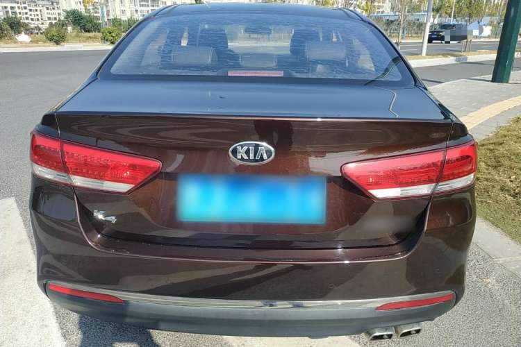 Used Kia K4 2014 1.8L Automatic DLX