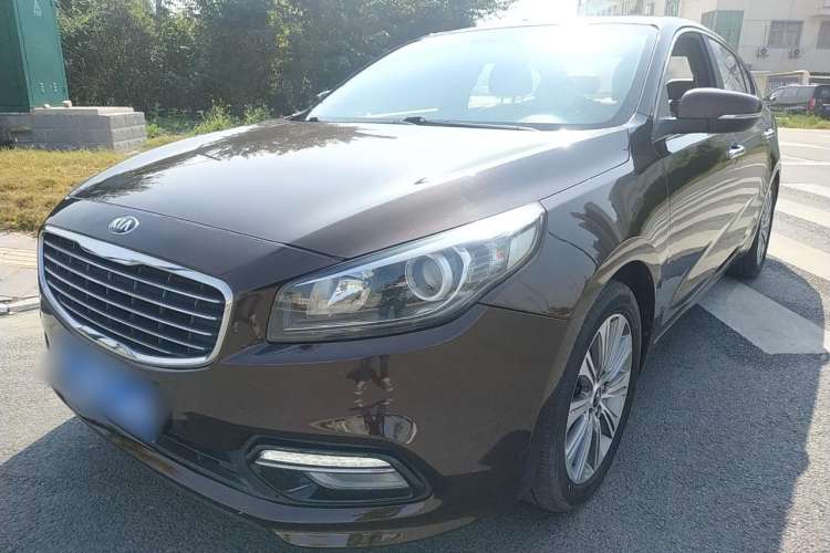 Used Kia K4 2014 1.8L Automatic DLX