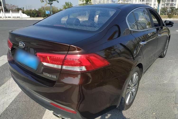 Used Kia K4 2014 1.8L Automatic DLX