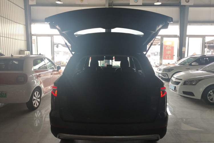 Used BYD Song Pro 2019 1.5T Automatic Luxury Model