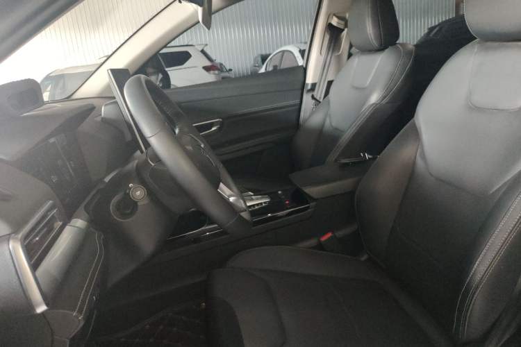 Used BYD Song Pro 2019 1.5T Automatic Luxury Model