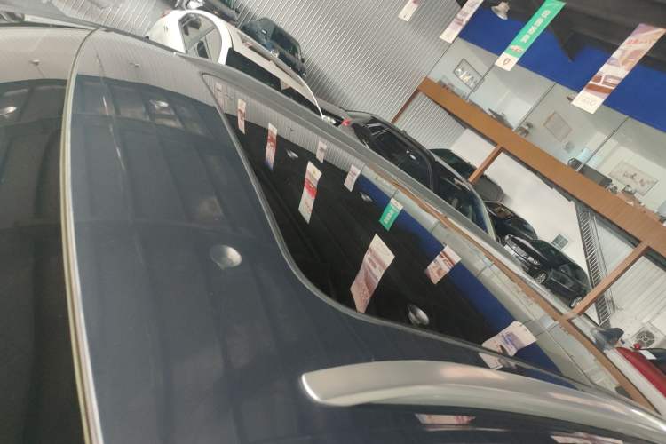 Used BYD Song Pro 2019 1.5T Automatic Luxury Model