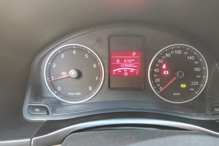 Used Volkswagen Bora 2008 1.6L Automatic Comfort Edition
