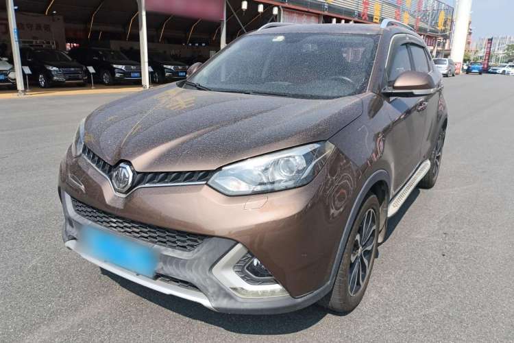 Used MG GS 2016 2.0TGI TST Four-Wheel Drive Flagship Edition